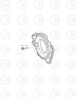 3280 TEMPERATURE SENSOR - T/MISSION MEGA250-VT(Yearly-YT, Doosan