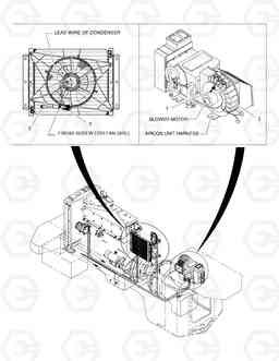 5300 FILTER ASS'Y - EUROPE MEGA250-VT(Yearly-YT, Doosan