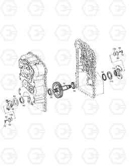 3200 OUTPUT - T/MISSION MEGA250-V(Yearly -YK, Doosan