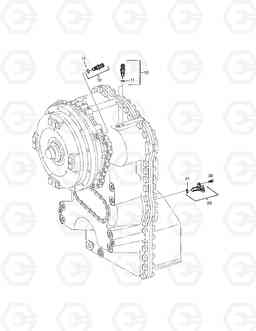 3290 INDICATOR TRANSMITTER - T/MISSION MEGA250-V(Yearly -YK, Doosan