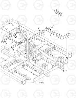 1680 SUPPORT DX140W, Doosan