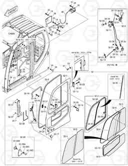 1490 CABIN(4) DX340LC, Doosan