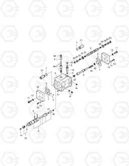 3450 FLOW AMPLIFIER DL400, Doosan