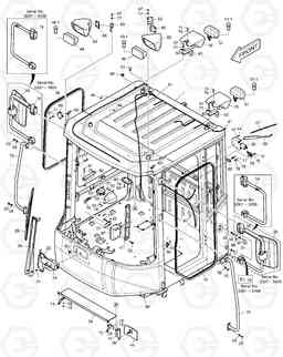 1240 CABIN(1) - BODY DL300, Doosan