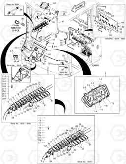 1430 ELECTRIC PARTS - CABIN DL300, Doosan