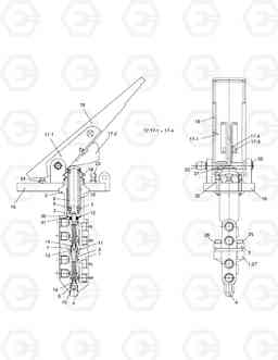 3450 BRAKE FOOT VALVE DL300, Doosan