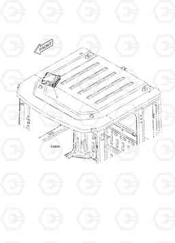 5310 CD PLAYER DL300, Doosan