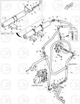 5380 LOAD ISOLATION SYSTEM DL500, Doosan