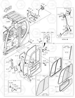 1490 CABIN(4) TXC300LC-2, Doosan