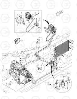 1770 AIRCONDITIONER(2) TXC300LC-2, Doosan