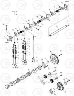 019 TIMING SYSTEM DX255LC(ERP), Doosan