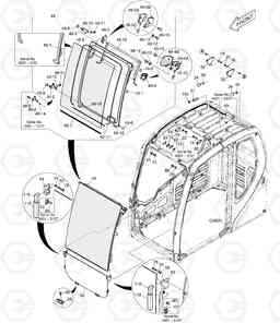 1460 CABIN(2) DX255LC(ERP), Doosan