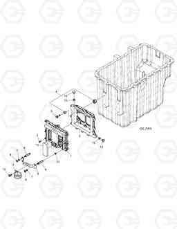 020 ENGINE CONTROL DX520LC, Doosan