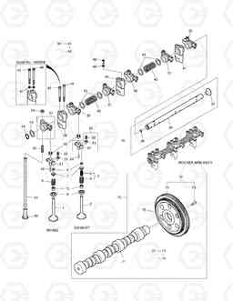 008 TIMING SYSTEM TXC480LC-2, Doosan