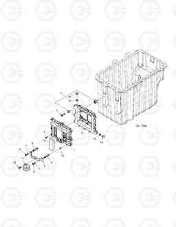 020 ENGINE CONTROL TXC520LC-2, Doosan