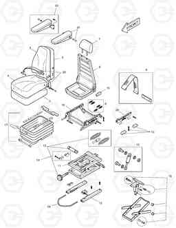 1310 SEAT TXL250-1.5, Doosan