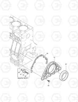 004 OIL SEAL TXL300-2, Doosan