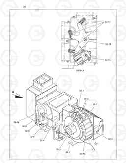 1510 AIRCONDITIONER(3) TXL300-2, Doosan