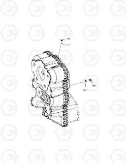 3240 CONTROL UNIT - TRANSMISSION TXL300-2, Doosan