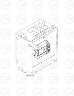 1470 T/M CONTROLLER (3 SPOOL-FNR) TXL400-2, Doosan