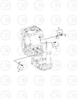 3260 INDICATOR TRANSMITTER-TRANSMISSION TXL400-2, Doosan