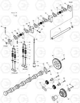 019 TIMING SYSTEM DL250, Doosan