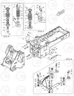 1100 FRAME DL250, Doosan