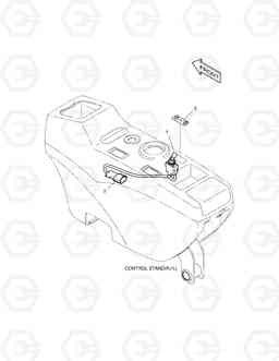 6210 ELECTRIC PARTS - QUICK CLAMP DX225NLC, Doosan