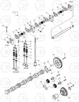 019 TIMING SYSTEM DX180LC, Doosan