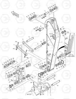 6620 ARM - 2.2m DX190W, Doosan