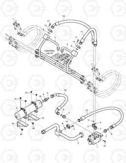 5180 LOAD ISOLATION SYSTEM DL200, Doosan