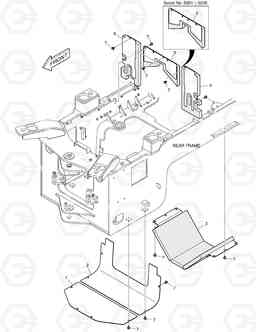5200 LOW NOISE COVER DL200, Doosan