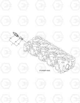 010 INJECTOR 440PLUS, Doosan