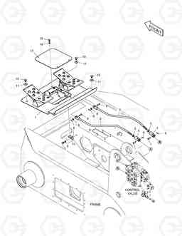 1280 CONTROL SYSTEM 440PLUS, Doosan