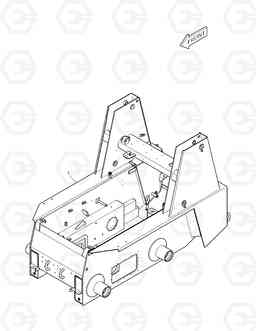 1100 MAIN FRAME 430PLUS, Doosan