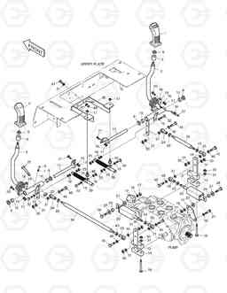 1310 CONTROL DRIVE 460PLUS, Doosan