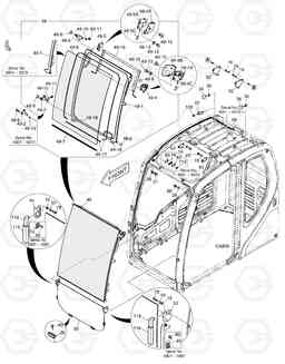 1600 CABIN(2) DX140W, Doosan