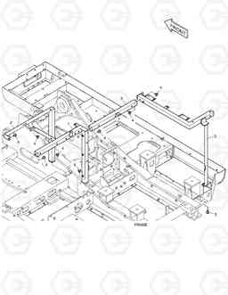 1700 SUPPORT DX140W, Doosan