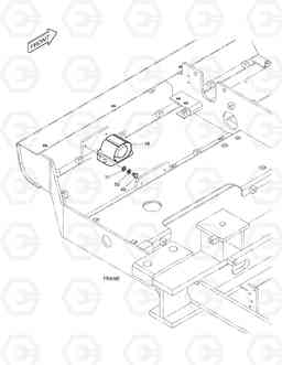 1860 ELECTRIC PARTS - RELATED(2) DX140W, Doosan