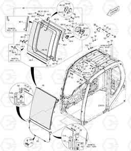 1480 CABIN(2) DX140LC, Doosan