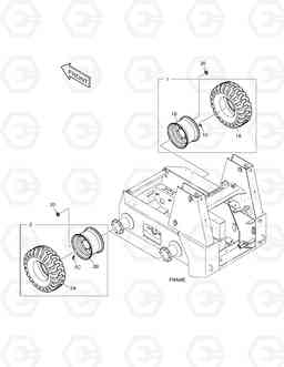 2200 TIRE 450, Doosan