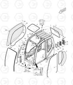 1480 CABIN(1) TXC225LC-2, Doosan