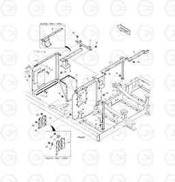 1580 SUPPORT TXC225LC-2, Doosan