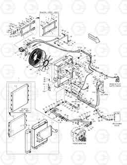 1210 COOLER PIPING TXL200-2, Doosan