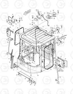 1240 CABIN(1)-BODY TXL200-2, Doosan