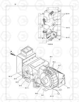 1490 AIRCONDITIONER(3) TXL200-2, Doosan