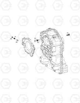 3230 PRESSURE REGULATOR - TRANSMISSION TXL200-2, Doosan