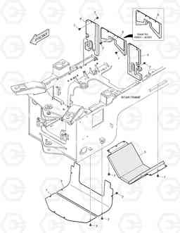 5200 LOW NOISE COVER TXL200-2, Doosan