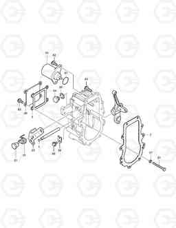 042 GOVERNOR DX30Z, Doosan