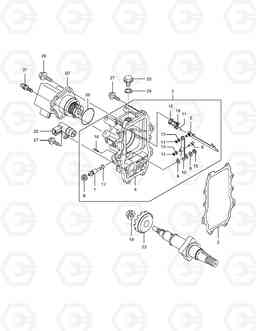 022 GOVERNOR DX55, Doosan